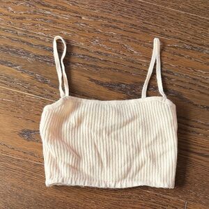 Naked Cashmere Bra Top